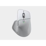 Logitech Mx Master 4 Mac Için Kablosuz Performans Mouse Beyaz