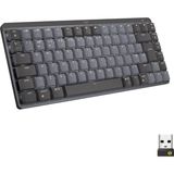 Logitech MX Mechanical 920-010757 Kablosuz Mekanik Klavye