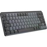 Logitech Mx Mechanical Mini 920-010780 Tkl Kablosuz Mekanik Klavye - Teşhir Outlet Vitrin