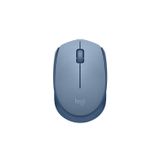Logitech Outlet M171 USB Alıcılı Kablosuz Kompakt Mouse Açık Mavi 910-006866
