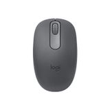Logitech Outlet M196 Bluetooth Kablosuz Kompakt PC/Mac ile Uyumlu Mouse, Siyah 910-007459