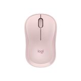 Logitech Outlet M240 Sessiz Kompakt Kablosuz Bluetooth Mouse Pembe 910-007121