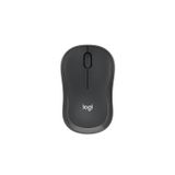 Logitech Outlet M240 Sessiz Kompakt Kablosuz Bluetooth Mouse, Siyah 910-007119