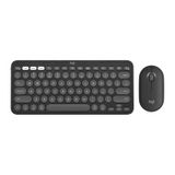 Logitech Pebble 2 Bluetooth Kablosuz Klavye ve Mouse Seti