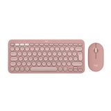 Logitech Pebble 2 Combo TKL Kablosuz Klavye Mouse Set