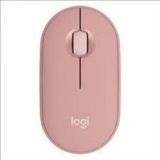 Logitech Pebble 2 M350S 910-007014 Pembe Bluetooth Sessiz Kablosuz Mouse