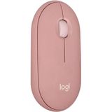 Logitech Pebble 2 M350s 910-007014 Pembe Sessiz Optik Kablosuz Mouse - Teşhir Outlet Vitrin