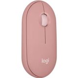 Logitech Pebble 2 M350S 910-007014 Pembe Sessiz Optik Kablosuz Mouse - Teşhir