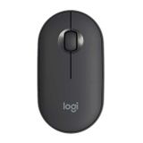 Logitech Pebble 2 M350S 910-007015 Siyah Bluetooth Sessiz Kablosuz Mouse