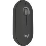 Logitech Pebble 2 M350s 910-007015 Siyah Sessiz Optik Kablosuz Mouse Outlet Vitrin