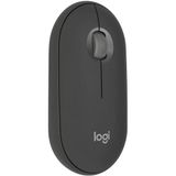 Logitech Pebble 2 M350S 910-007015 Siyah Sessiz Optik Kablosuz Mouse - Teşhir