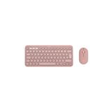 logitech Pebble Keys 2 K380s Bluetooth Klavye+Logitech M350s Pebble 2 Kablosuz Sessiz Mouse