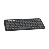 Logıtech Pebble Keys 2 K380s Multı-devıce Bluetooth Klavye - Grafıt (türkçe TUŞ Dızımı) (outlet)