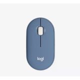 Logitech Pebble M350 910-006753 Mavi Sessiz Optik Kablosuz Mouse