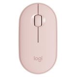 Logitech Pebble M350 Rose Kablosuz Bluetooth Mouse
