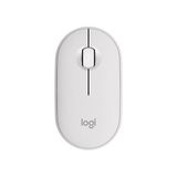 Logıtech Pebble Mouse 2 M350s Bluetooth Mouse - Beyaz (outlet)