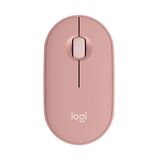 Logıtech Pebble Mouse 2 M350s Bluetooth Mouse - Pudra Pembe (outlet)