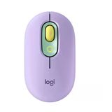 Logitech POP Kablosuz Optik Mouse mor