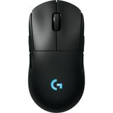 Logitech Pro 2 Lıghtspeed Wrls Mouse Black 910-007296 - Renkli