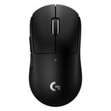 Logitech Pro X Superlight 2C SE 910-007802 1000 Hz Kablosuz Siyah Gaming Mouse