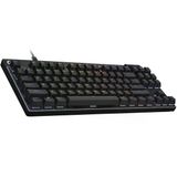 Logitech Pro X Tkl Rapid Oyun Klavyesi Siyah – 920-013233