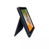 Logitech Rugged Combo 3 İpad Klavye Kılıfı, İpad İçin Akıllı Konektörlü (7., 8. Ve 9. Nesil), Qwerty Birleşik Krallık İngilizce Düzeni, Klasik Mavi