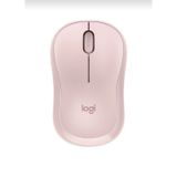 Logitech sessiz Bluetooth kablosuz Pembe mouse fare pembe