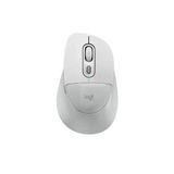 Logitech Signature Comfort Plus M850 L 910-007716 Beyaz Sessiz Optik Kablosuz Mouse