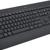 Logitech Signature K650 Bilek Destekli Kablosuz Klavye Klavye Siyah