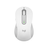 Logitech Signature M650 910-006238 Beyaz Sessiz Sağ El Optik Kablosuz Mouse