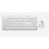 Logitech Signature MK650 920-011028 Beyaz Kablosuz Klavye Mouse Seti