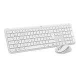 Logitech Signature Slim Combo Mk950 - Klavye Ve Fare Seti (920-012596) (5099206120327)