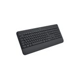 logitech Signature Tam Boyutlu Kablosuz Türkçe Q Klavye - Siyah 920-010919 K650