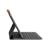 Logitech Slim Folio 10.2" İpad 7. 8. 9. Nesil İçin Klavyeli Kılıf (türkçe)