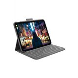 Logitech Slim Folio Ipad 10. Nesil Uyumlu Türkçe Klavyeli Kılıf