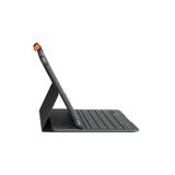 logitech Slim Folio Ipad 7. Nesil Ve 8. Nesil Için Klavyeli Kılıf (TÜRKÇE, Q)