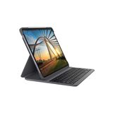 Logitech Slim Folio Pro iPad Pro 11 Inç 1. 2. 3. 4. Nesil Uyumlu Aydınlatmalı Klavyeli Kılıf - Ingilizce