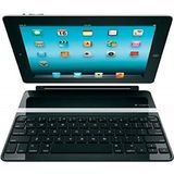 Logitech Ultrathin Keyboard Cover 9.7'' iPad Air Bluetooth Klavye - Nordic - Siyah
