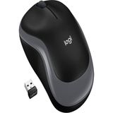 Logitech Wıreless Mouse M185 - Renkli