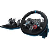 Logıtech Xbox Ps5 Ps4 ve Pc ile Uyumlu Driving Force Direksiyon Seti - Siyah ( Logitech Türkiye Garantili )