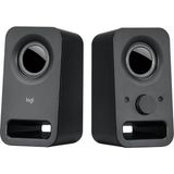 Logitech Z150 100W 1+1 Speaker Siyah