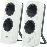 Logitech Z207 980-001292 10W 1+1 Bluetooth Speaker Beyaz