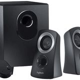 Logitech Z313 25 W 2.1 Multimedya Hoparlör - Siyah