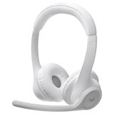 Logitech Zone 300 981-001417 Kablosuz Kulak Üstü Kulaklık Kirli Beyaz