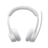 Logitech Zone 300 Mikrofonlu Kablosuz Bluetooth Kulaklık Beyaz 981-001417