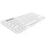 Logitech ZR460 K380 Beyaz Bluetooth Klavye