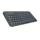Logitech ZR460 K380 Siyah Bluetooth Klavye