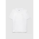 LOGO TİŞÖRT Beyaz Erkek Çocuk T-Shirt M6610493-620