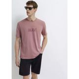 LOGO TİŞÖRT Nostalgia Rose Erkek T-Shirt M0612896-70948