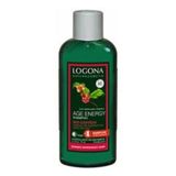 Logona 75 ml Kafein Enerji Organik Şampuan